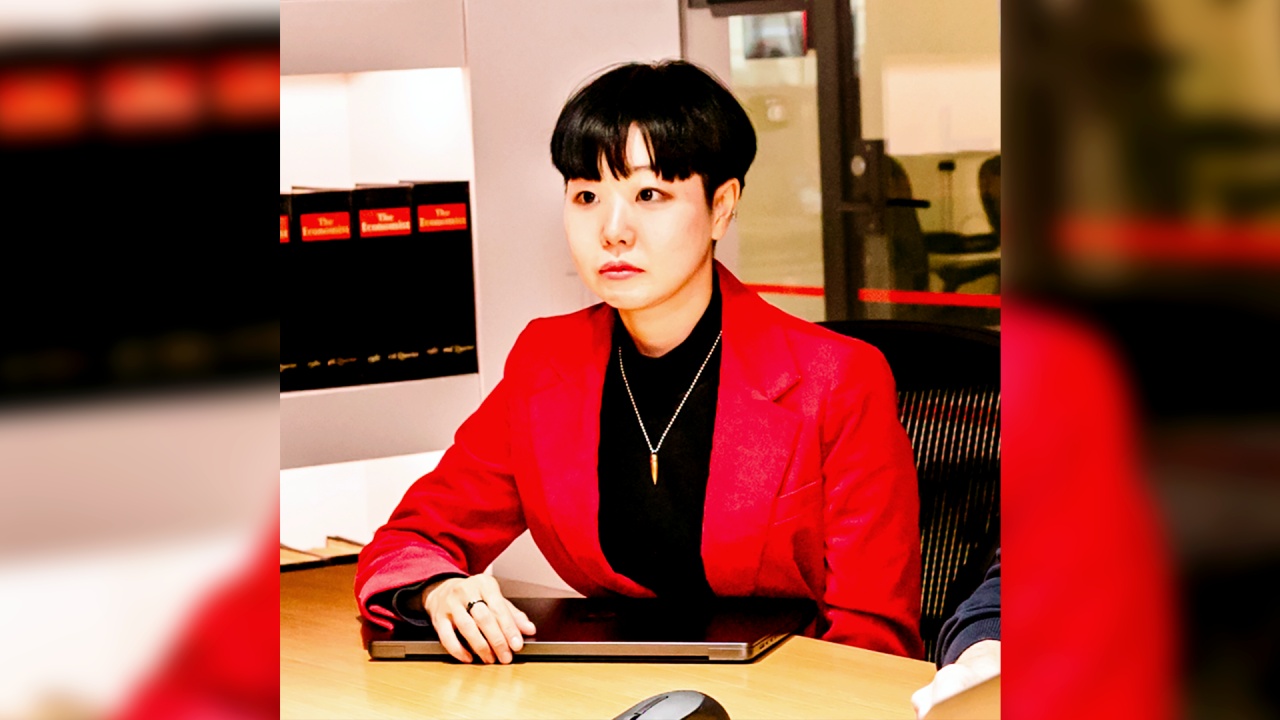 Insights into Exploring Creativity Across Media with Rachel Hyein Kim