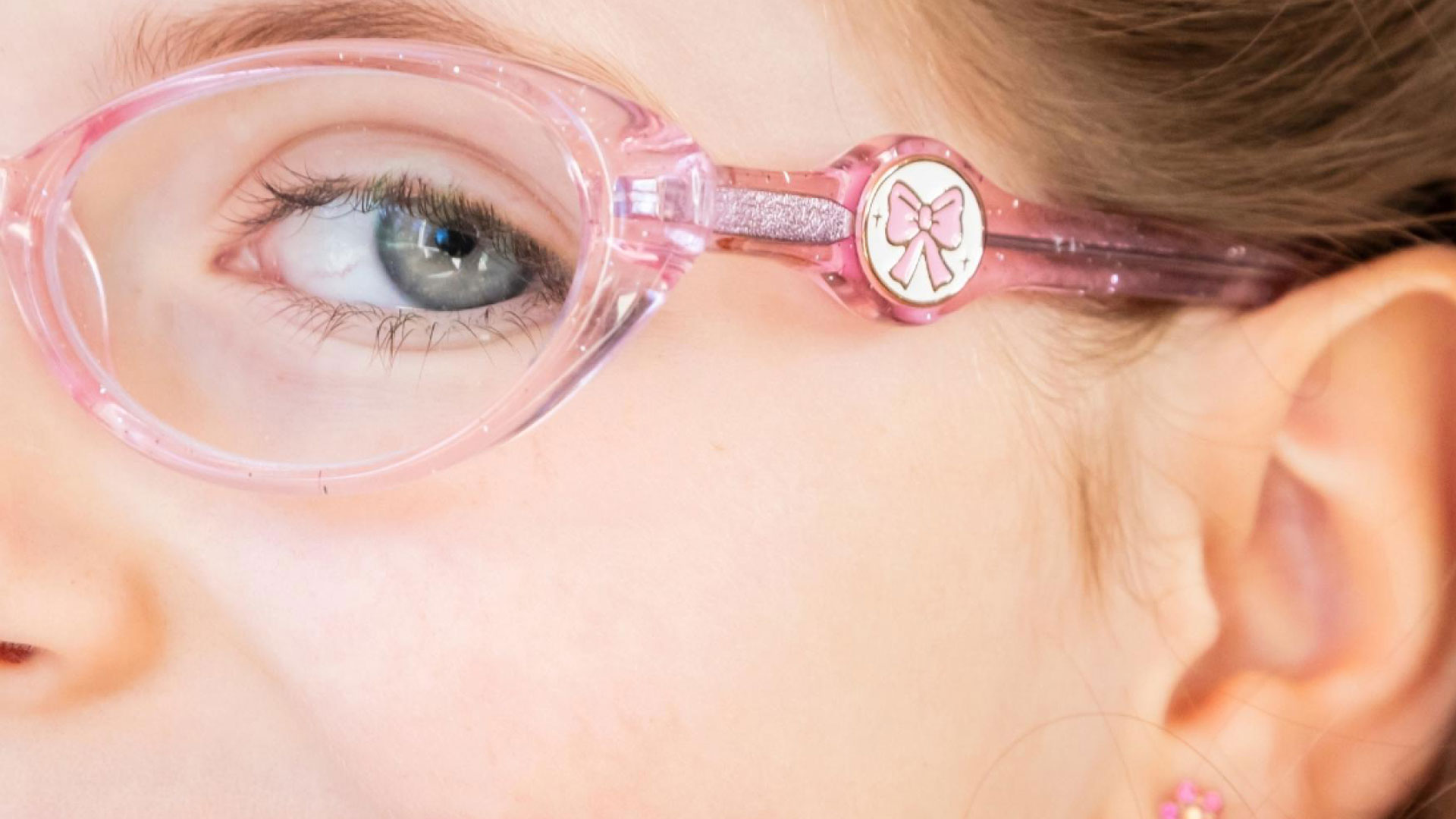 Once Upon a Charm-New Design Language for Children’s Eyewear