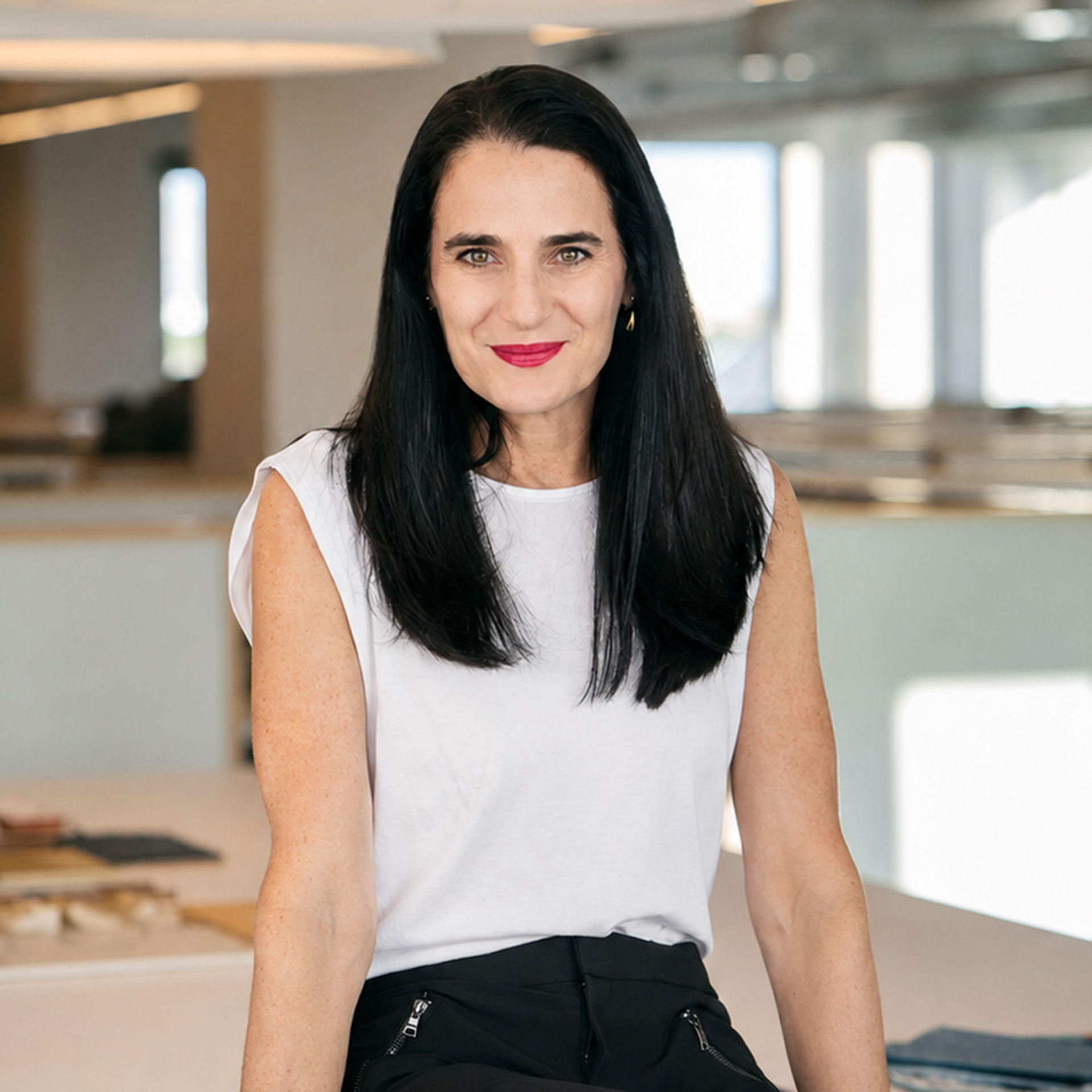 Christine Shanahan, Principal and Managing Director of Design at HVS Design, on the Art of Restorative Hospitality
