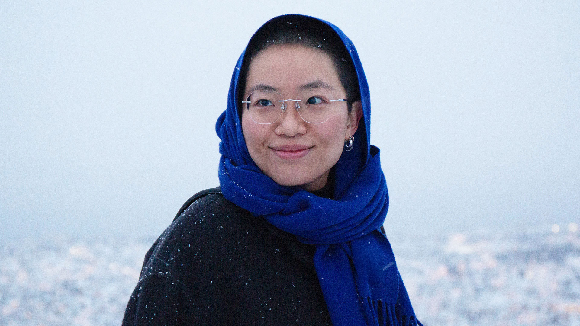 Xubai Li on Fractal System and the Beauty of Infinite Possibilities