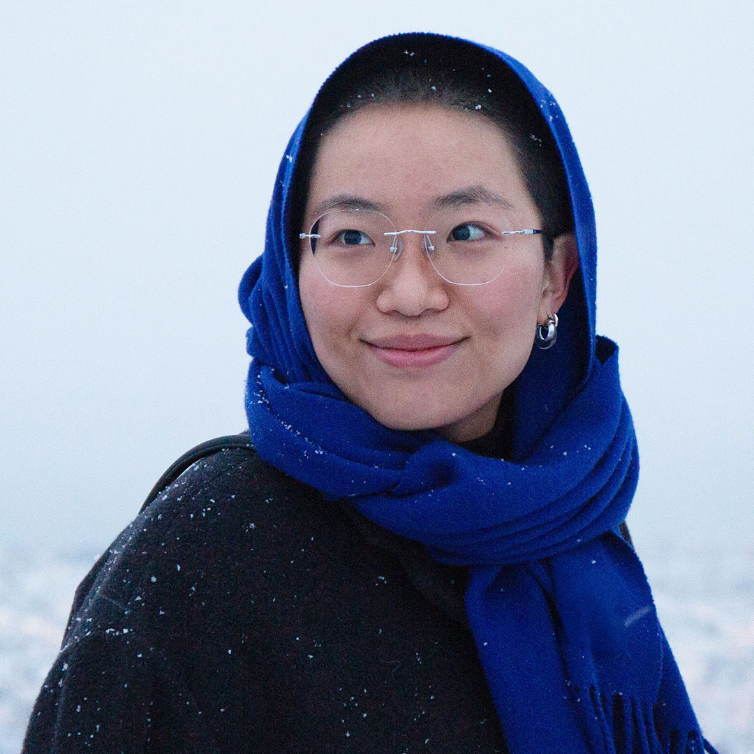Xubai Li on Fractal System and the Beauty of Infinite Possibilities