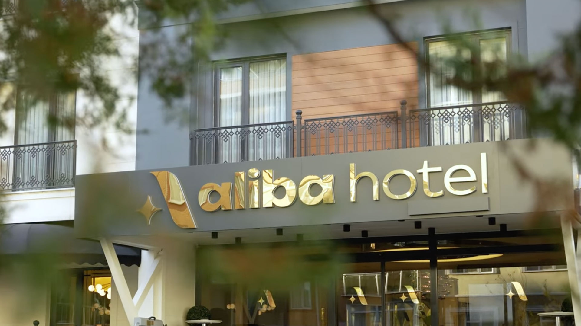 Aliba Hotel