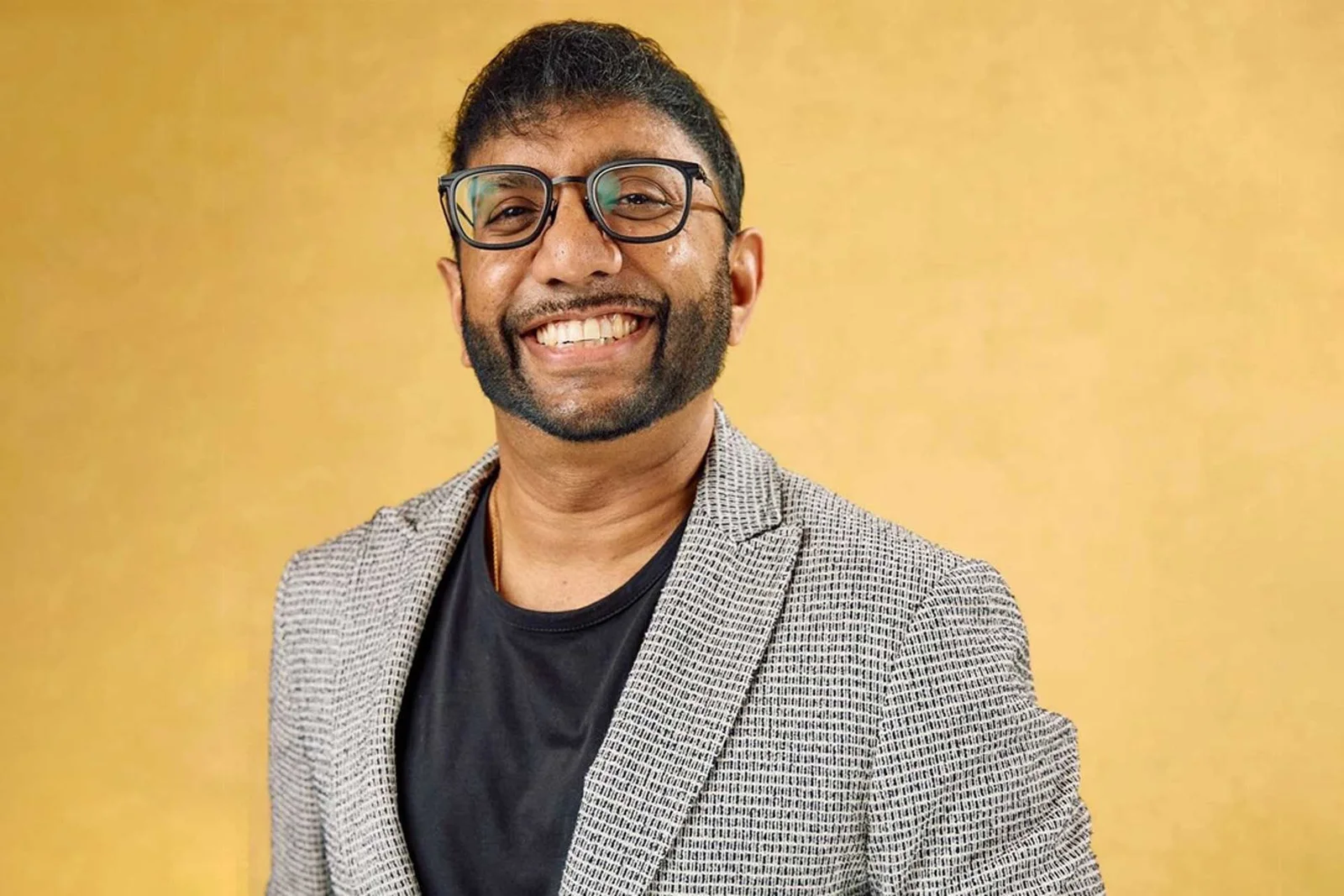 How Krishna Subramanian, CEO of Captiv8, is Unlocking Influencer Potential