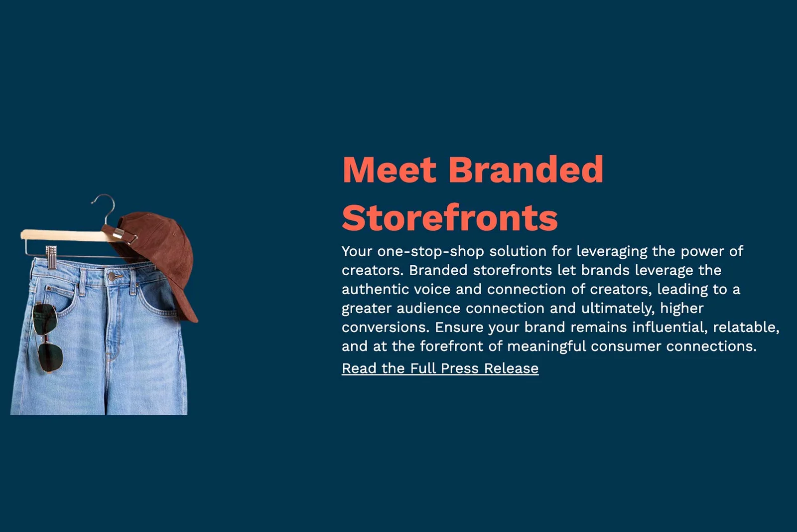Revolutionizing E-Commerce: Captiv8 Branded Storefronts | 2024