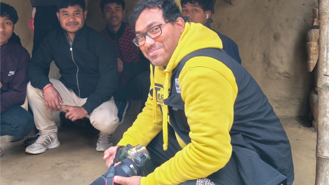 From Darjeeling Sunrises to Award-Winning Images with Arnab Sarkar