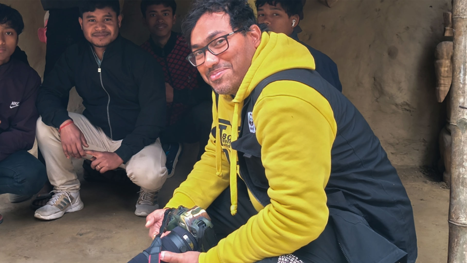From Darjeeling Sunrises to Award-Winning Images with Arnab Sarkar