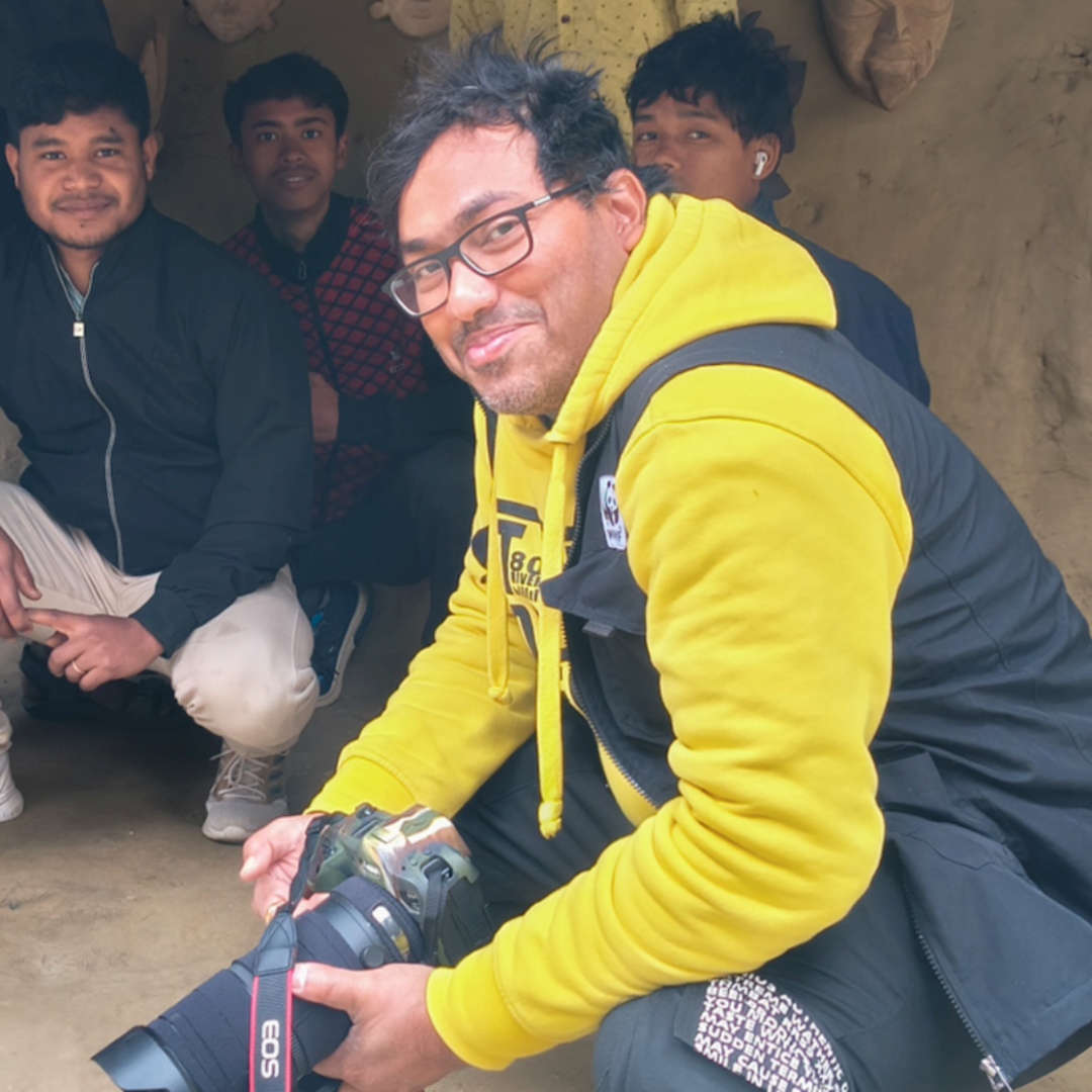 From Darjeeling Sunrises to Award-Winning Images with Arnab Sarkar