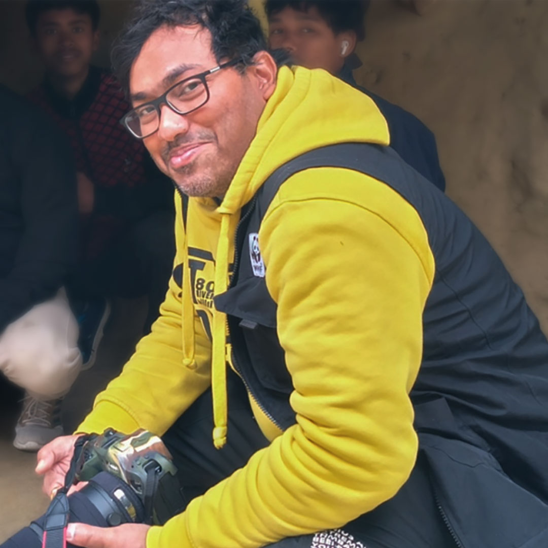 From Darjeeling Sunrises to Award-Winning Images with Arnab Sarkar