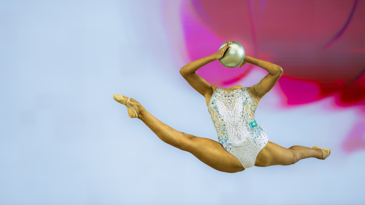 Poise in motion