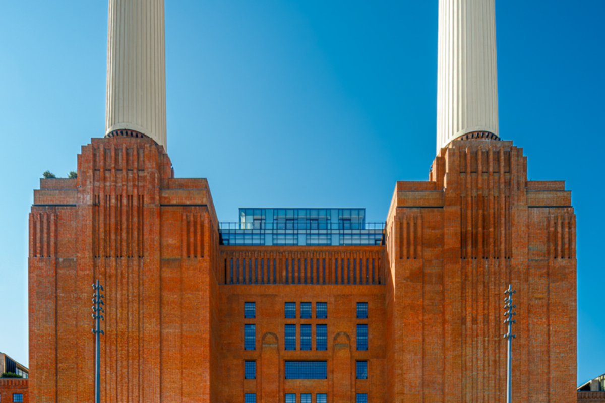 Battersea Power Station: Industrial Heritage Reborn