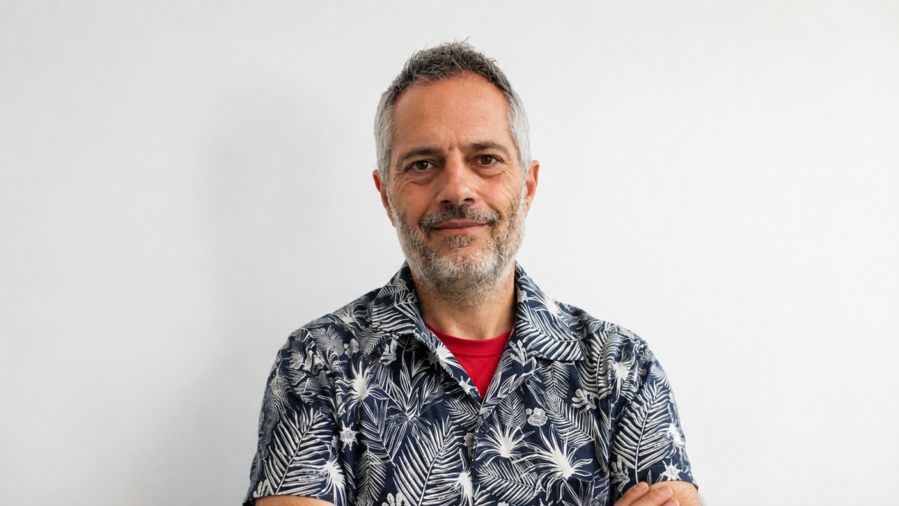 Design Begins with Questions: Joan Josep Miquel Talks About Creativity & Curiosity