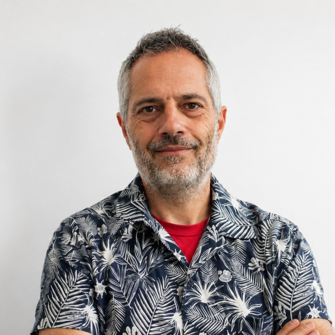Design Begins with Questions: Joan Josep Miquel Talks About Creativity & Curiosity