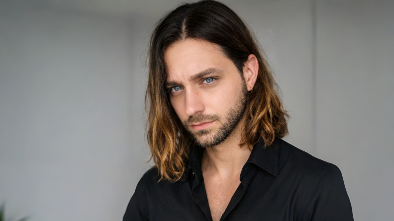 Davide Bianchi Shares Why Great Design Requires Time, Curiosity & Refinement