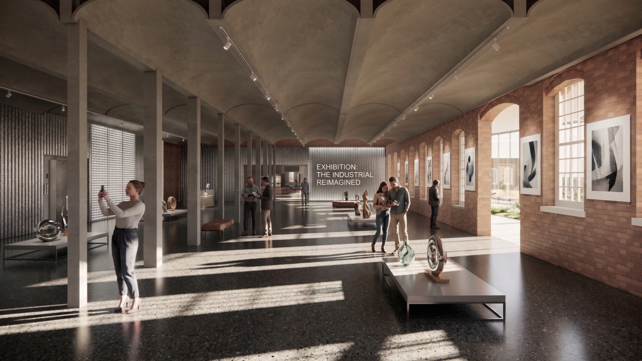 Data Center as Public Interior