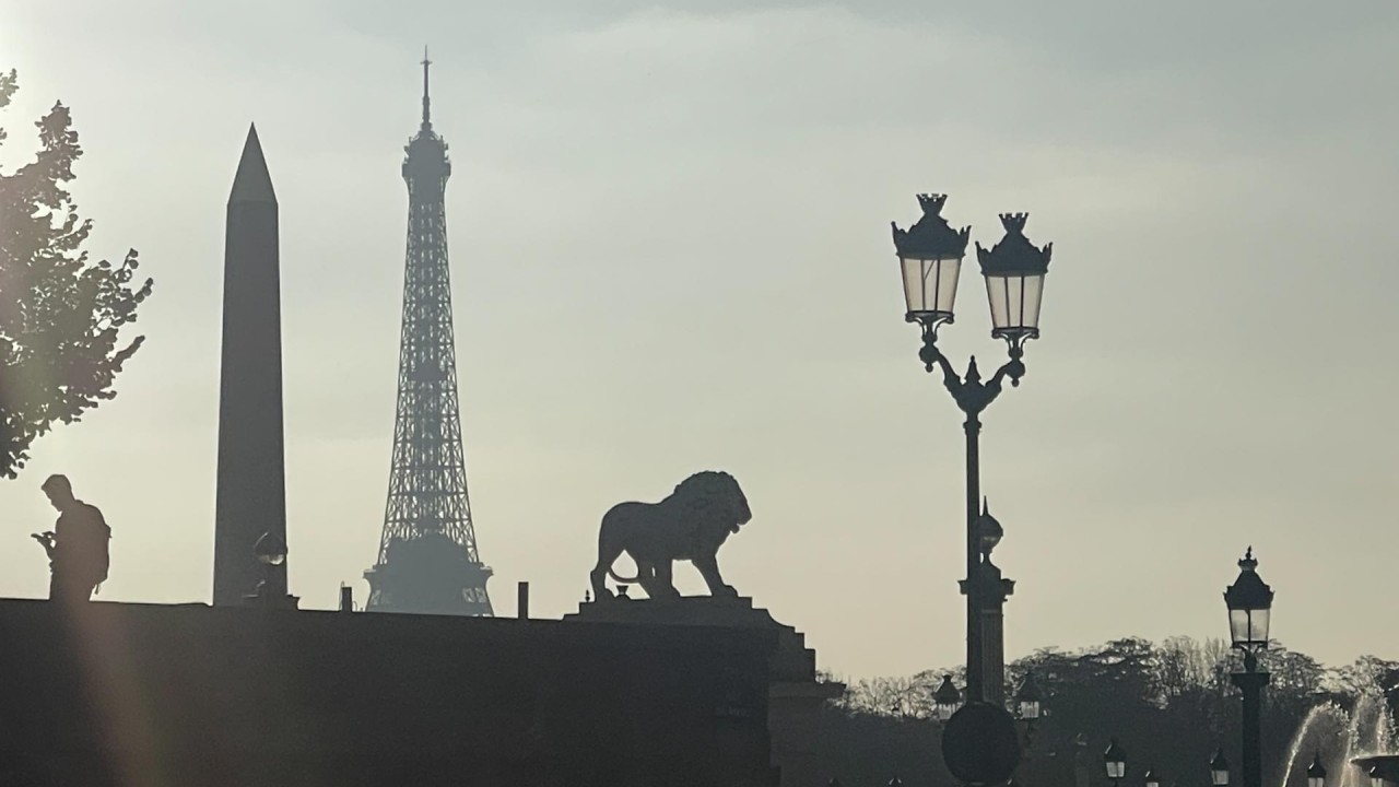 Parisian Silhouettes