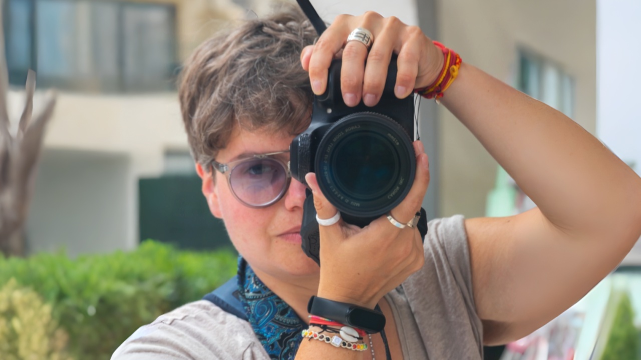 Aleksandra Kud Captures Moments of Calm in a Busy World