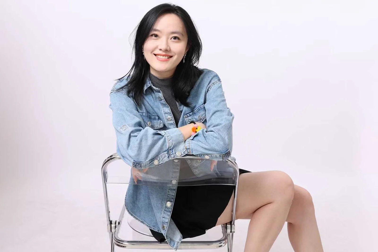 Yuchan Wu on Turning Wearable Tech into an Intuitive VR Experience