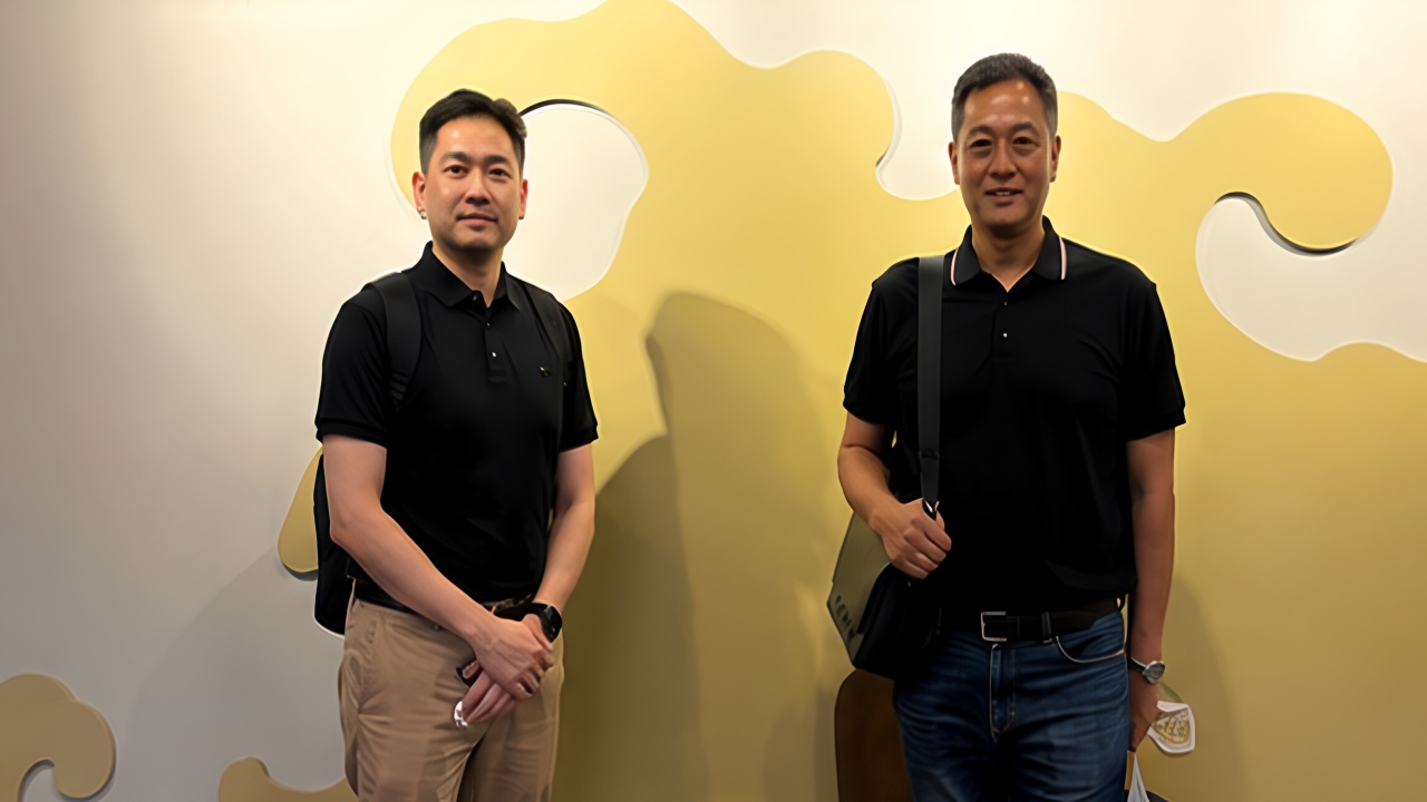 Designing New Perspectives on Cultural Heritage with Po Jui Huang and Ching-Ho Hsiao