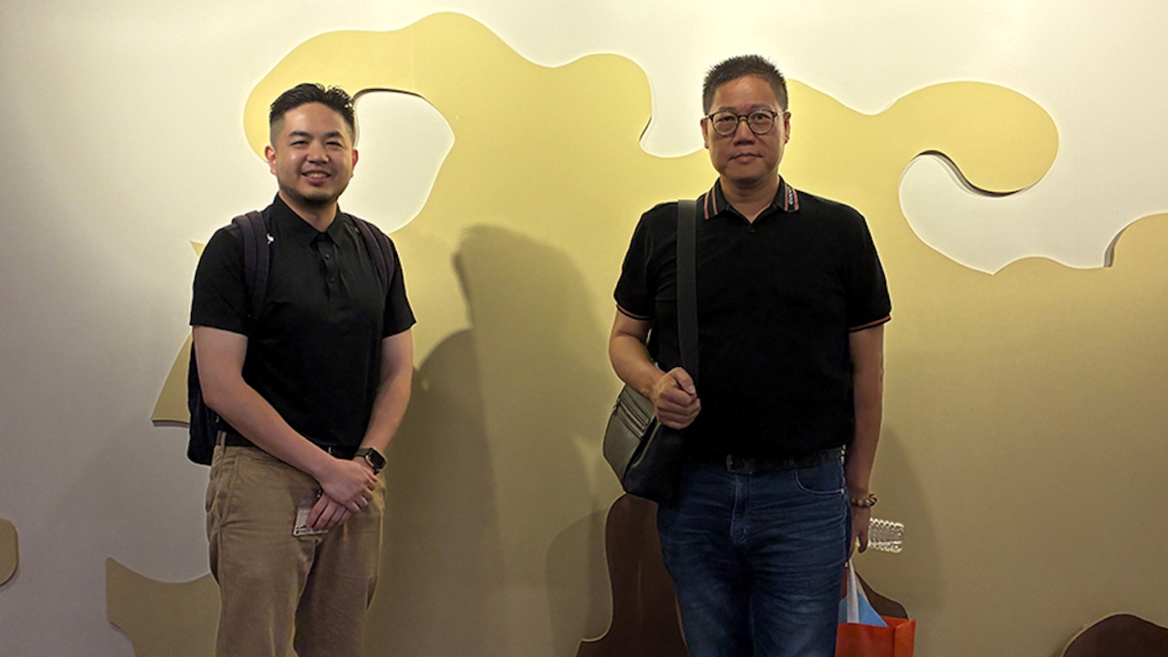 Designing New Perspectives on Cultural Heritage with Po Jui Huang and Ching-Ho Hsiao