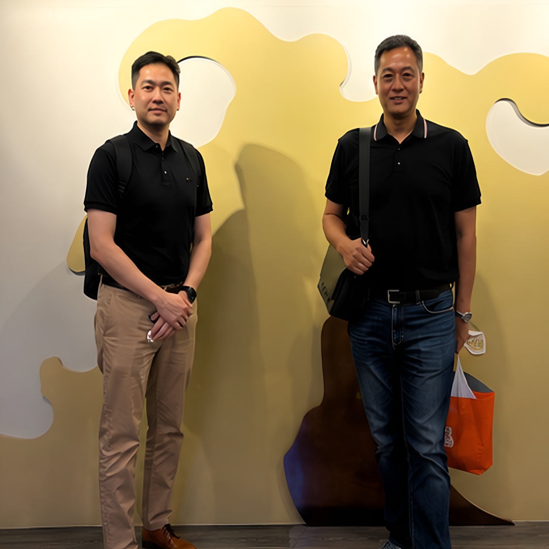 Designing New Perspectives on Cultural Heritage with Po Jui Huang and Ching-Ho Hsiao