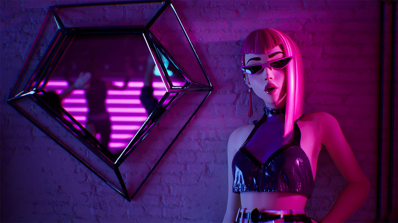 NORA ノラ on Turning Beat of a Romance / Cha Cha Cha into a Visual Journey
