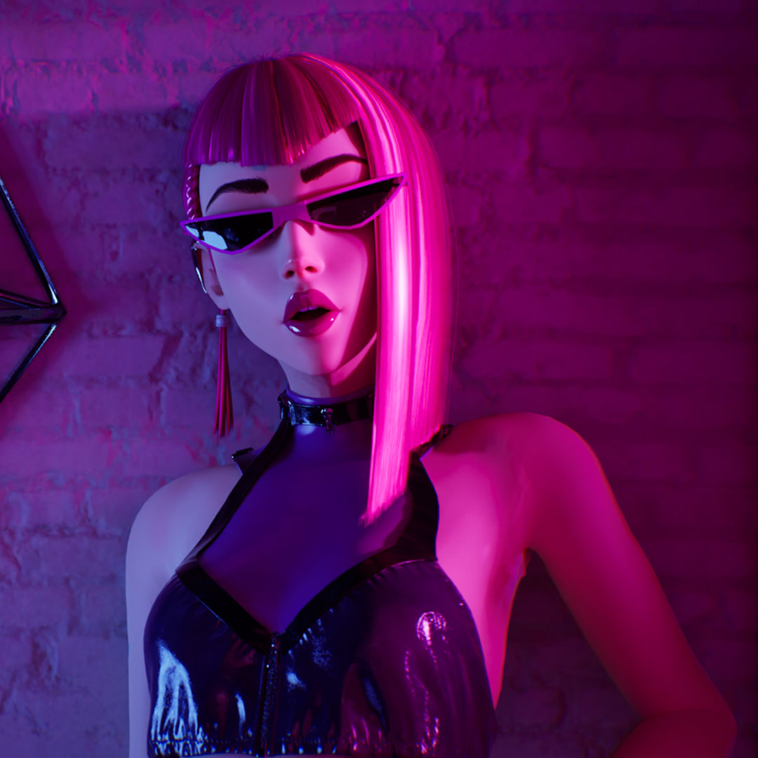 NORA ノラ on Turning Beat of a Romance / Cha Cha Cha into a Visual Journey