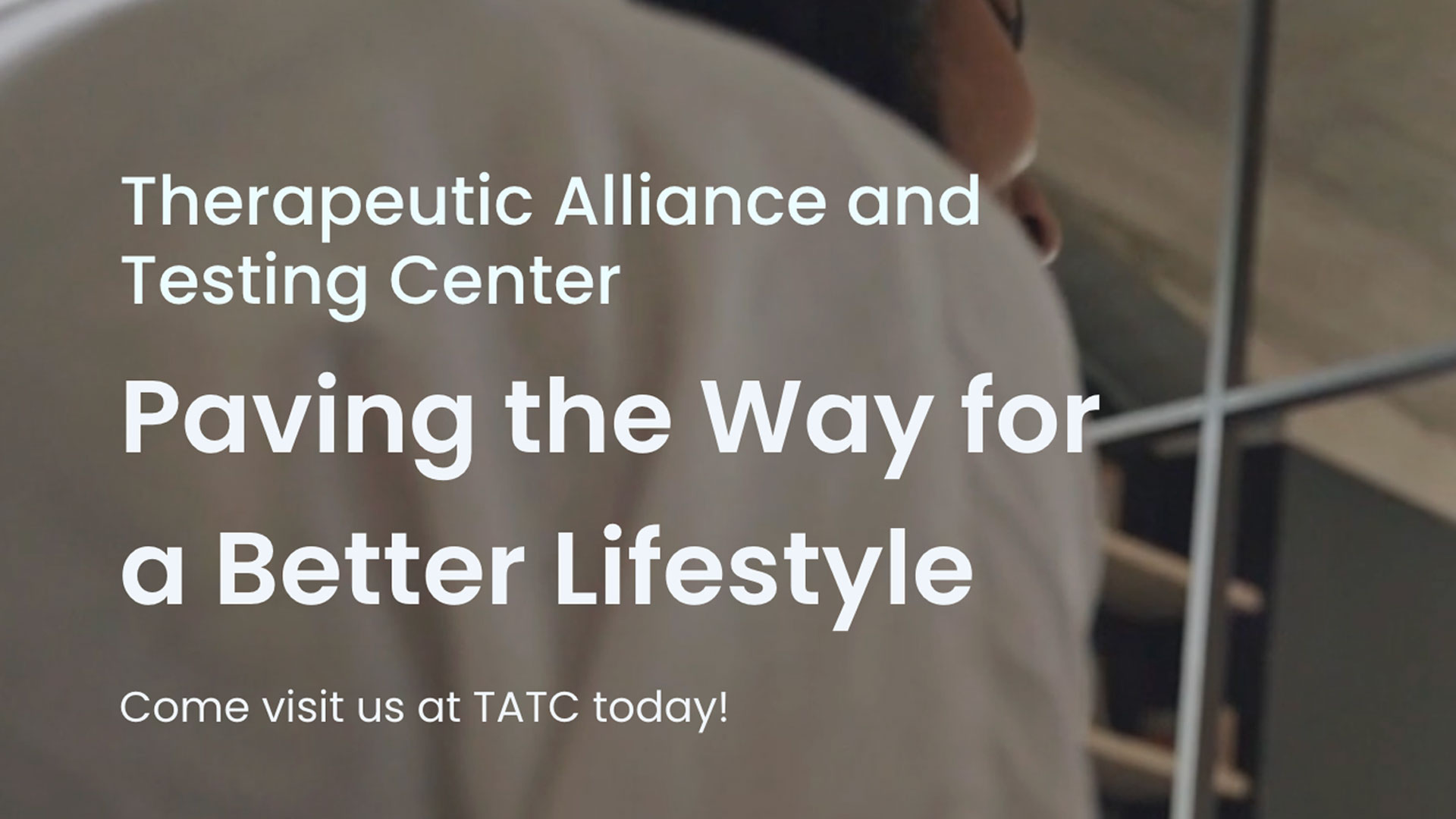 CEO of Therapeutic Alliance & Testing Center, LLC