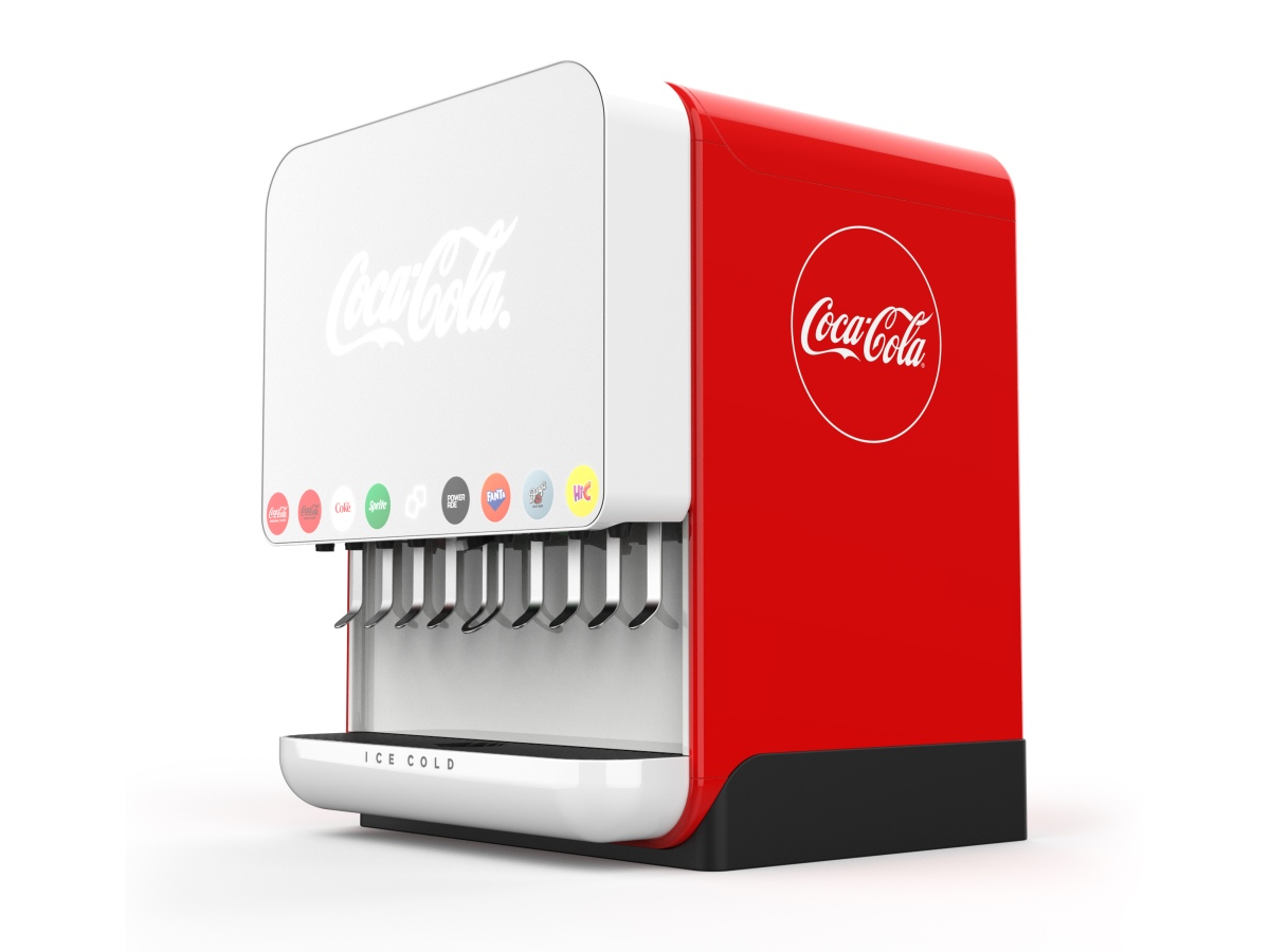 Dawn Fountain Dispenser