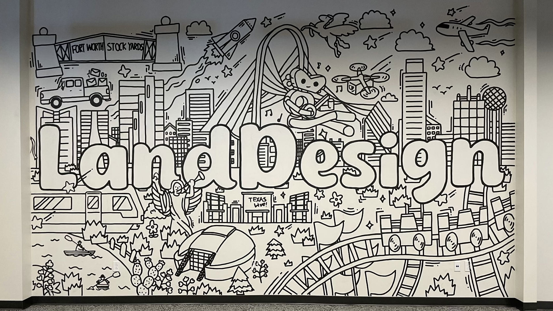 Howdy LandDesign Dallas