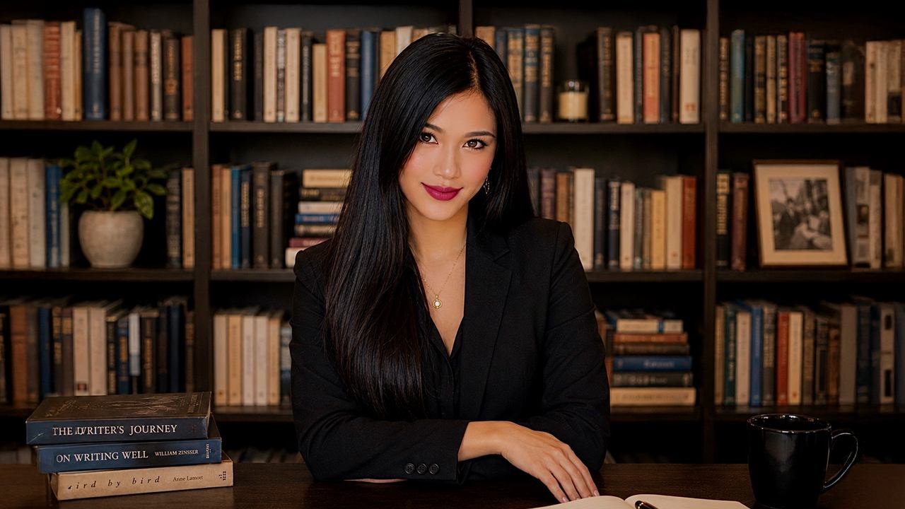 Banner Image Mona Liza Santos, Children's Author and Founder of World Love Press, on Building a Kinder World