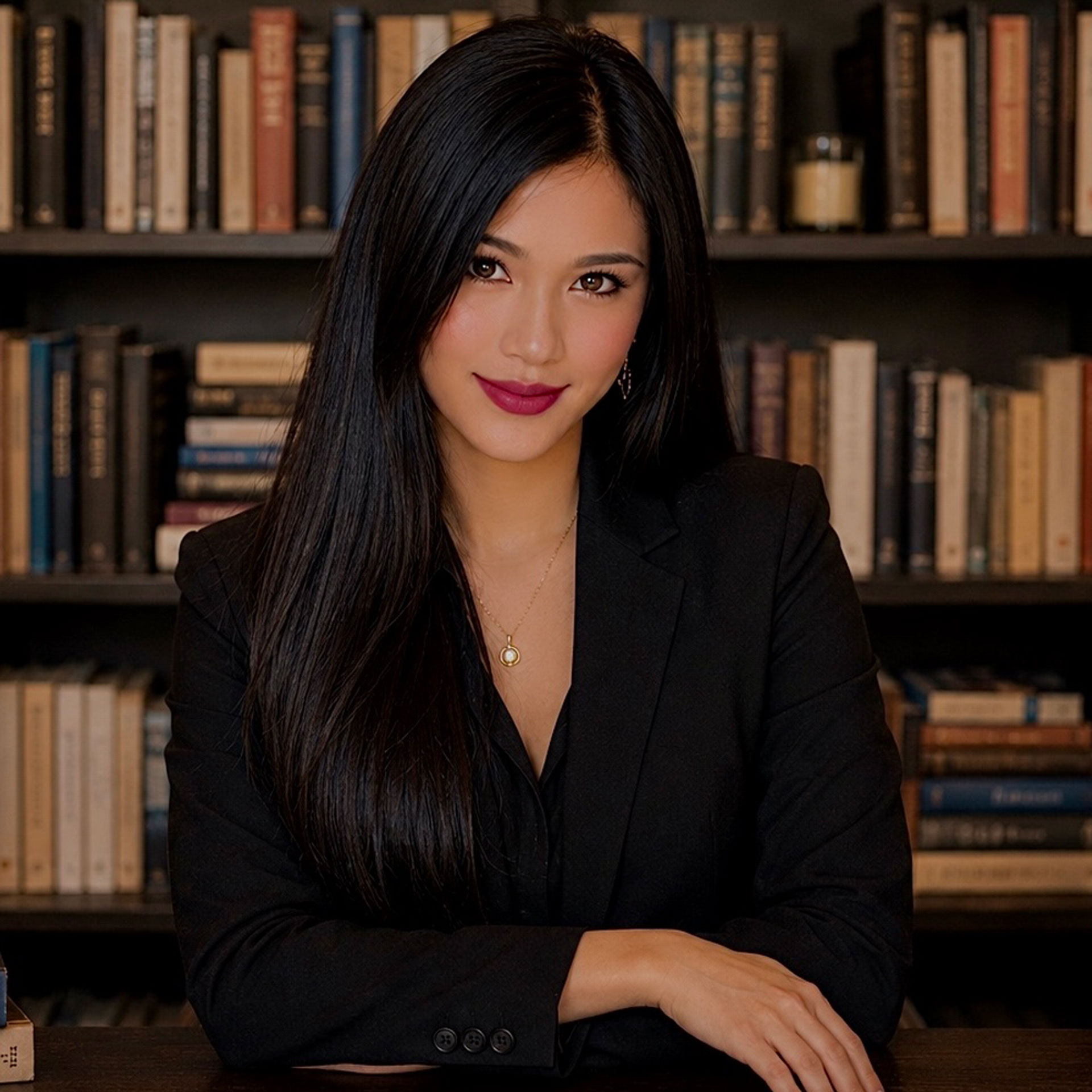 Muse World feature featuring Mona Liza Santos