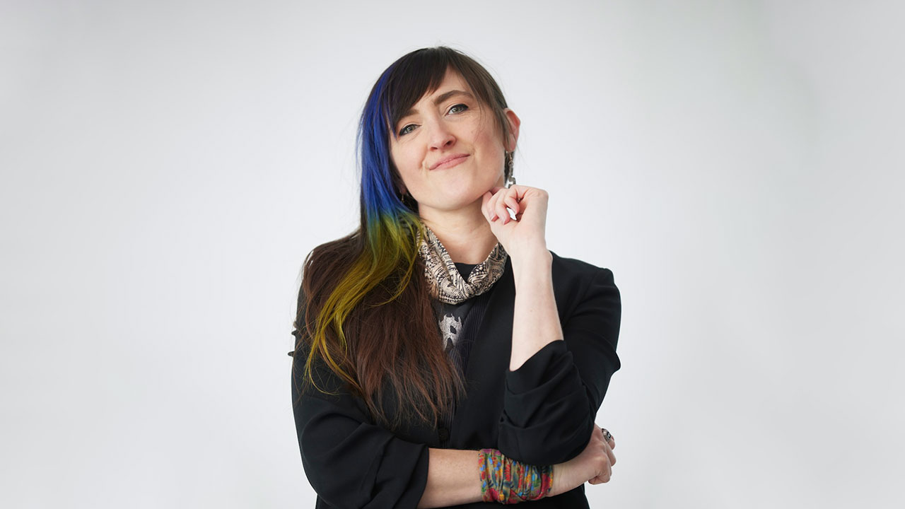 Kat Tushim, Executive Creative Director at Amp Agency, on Building the New Archer Brand