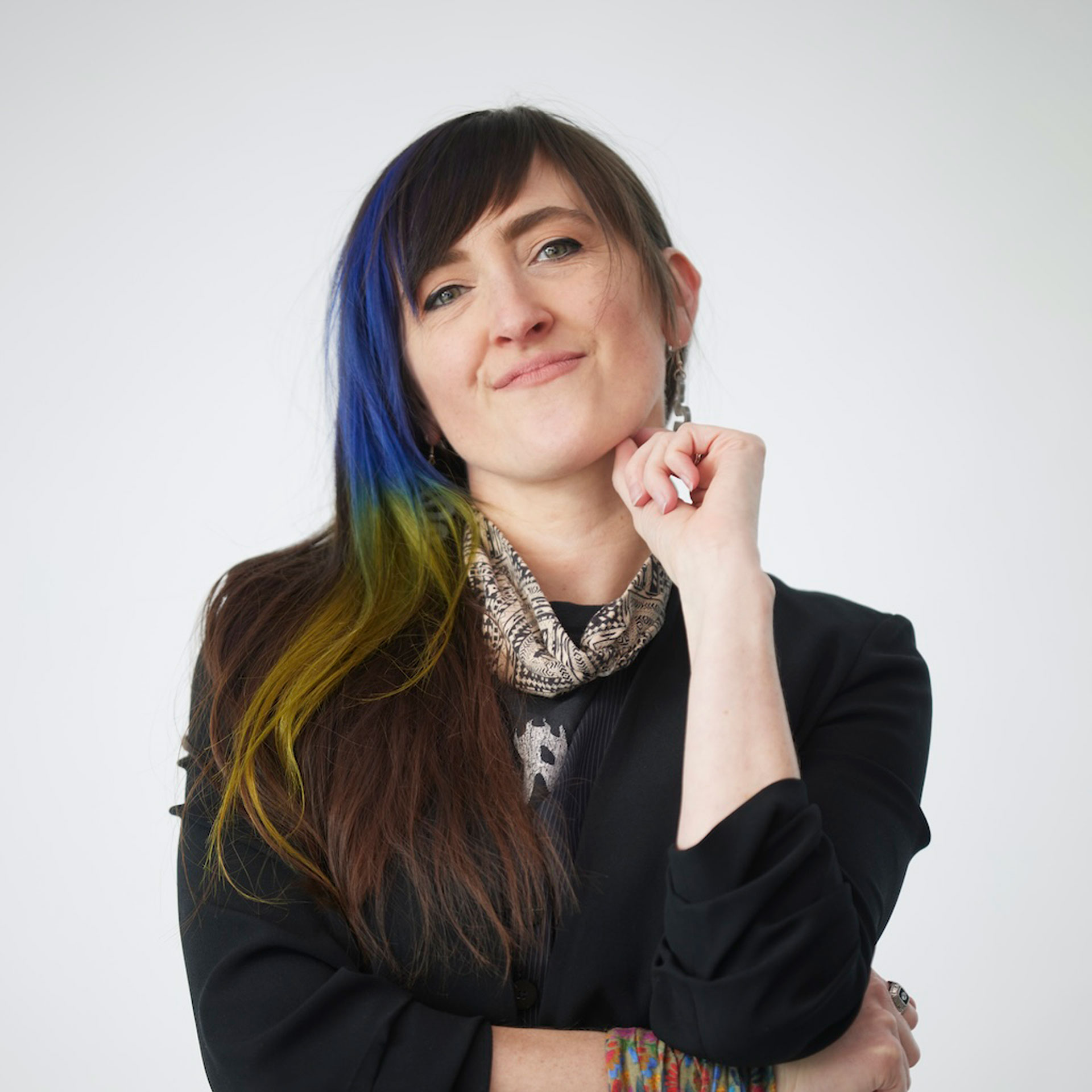 Kat Tushim, Executive Creative Director at Amp Agency, on Building the New Archer Brand