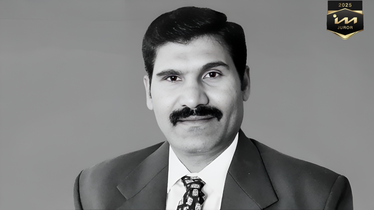 Inside the IAA Jury Room: Venkateswarlu Mullangi | Reviewing Engineering for Modern Mobility