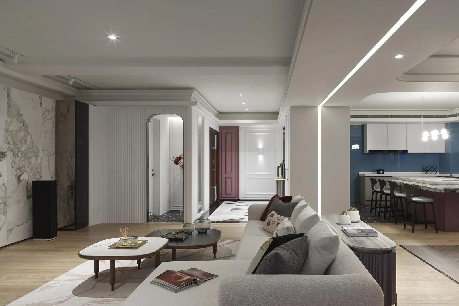 Fragrant Serenity | French Design Awards