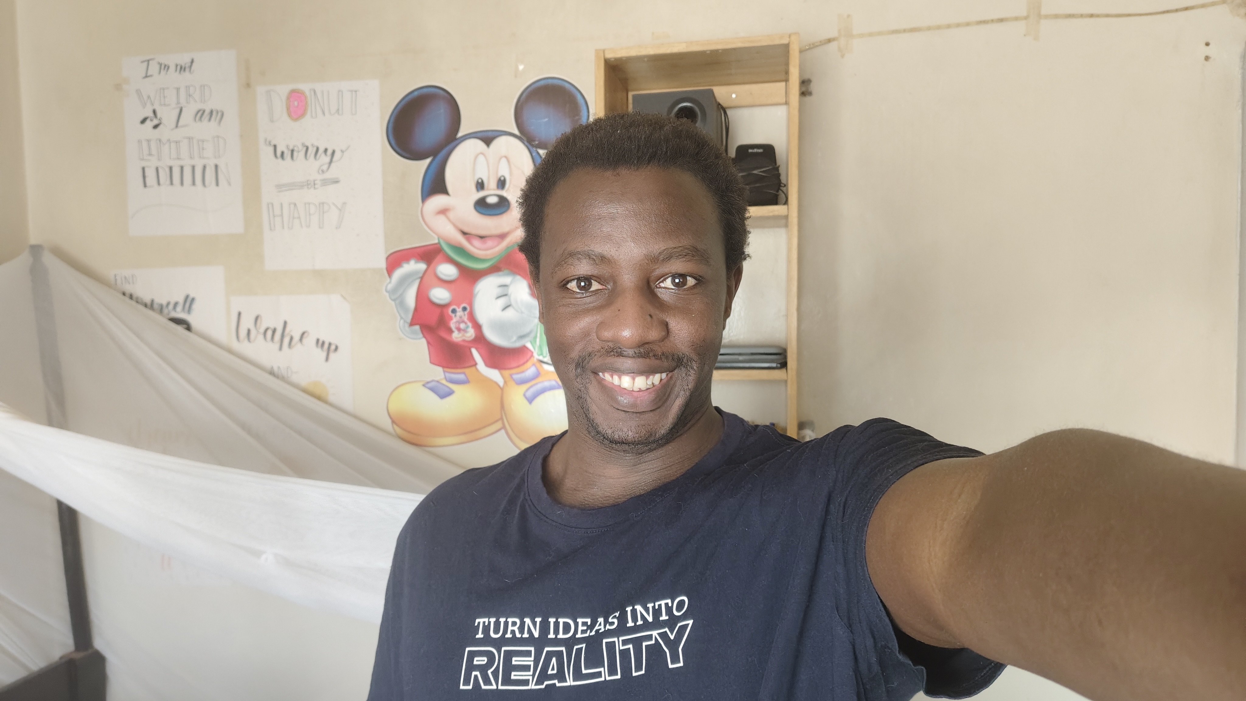Echaminya Mbarani on creating Echaminya World