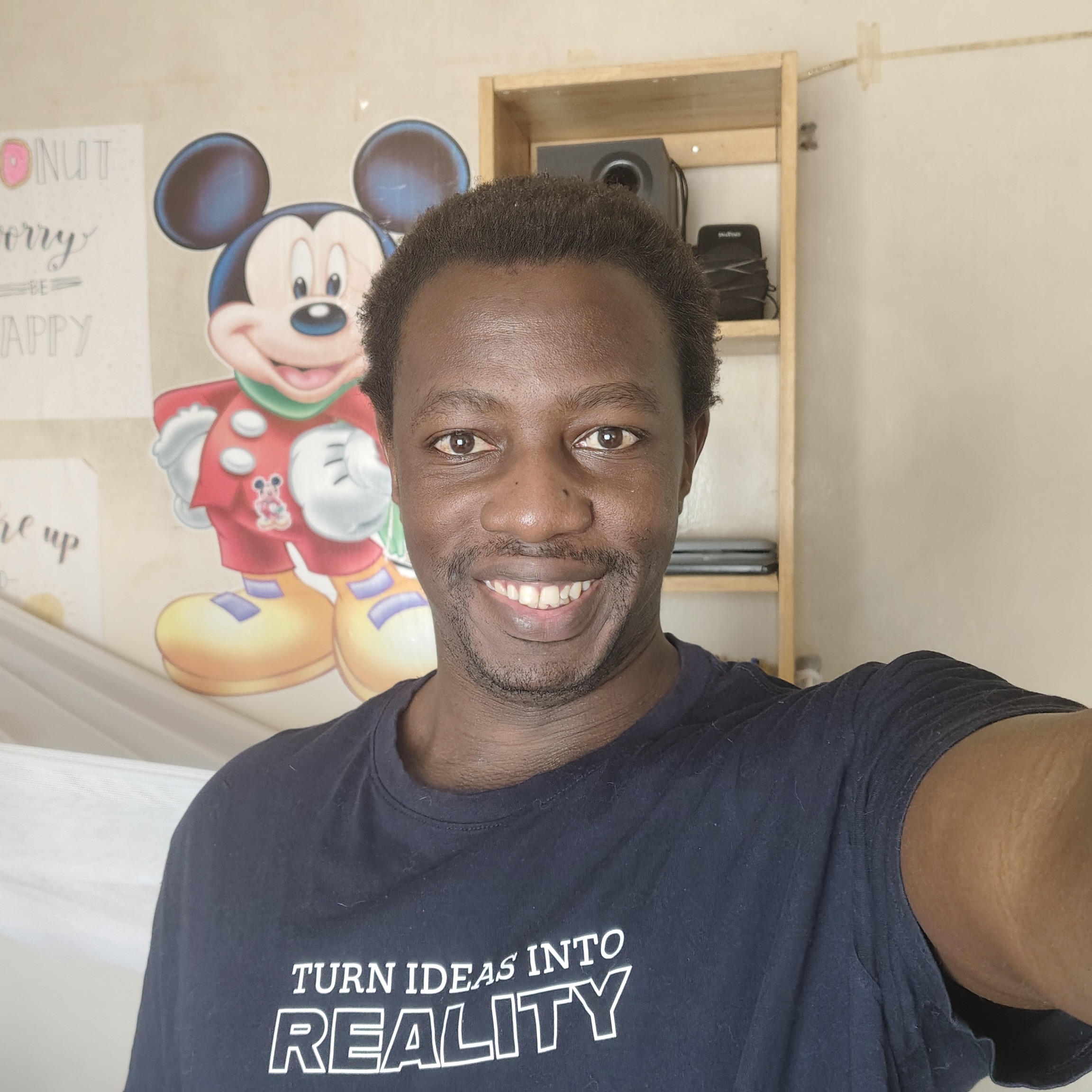 Echaminya Mbarani on creating Echaminya World