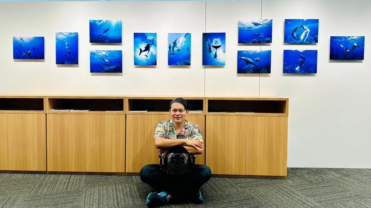 Where Fantasy Meets the Ocean: The Vision of Junya Higashi