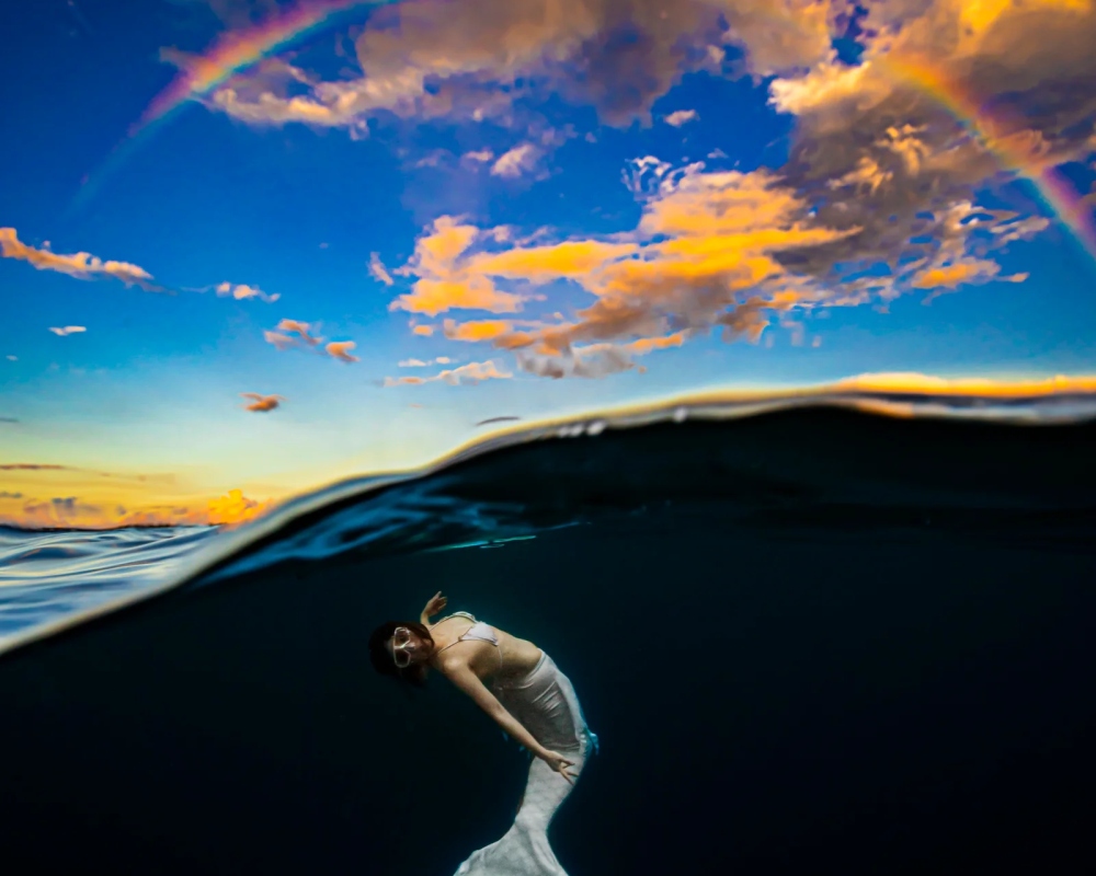 The Threshold of Dreams: Where Heaven Meets the Deep