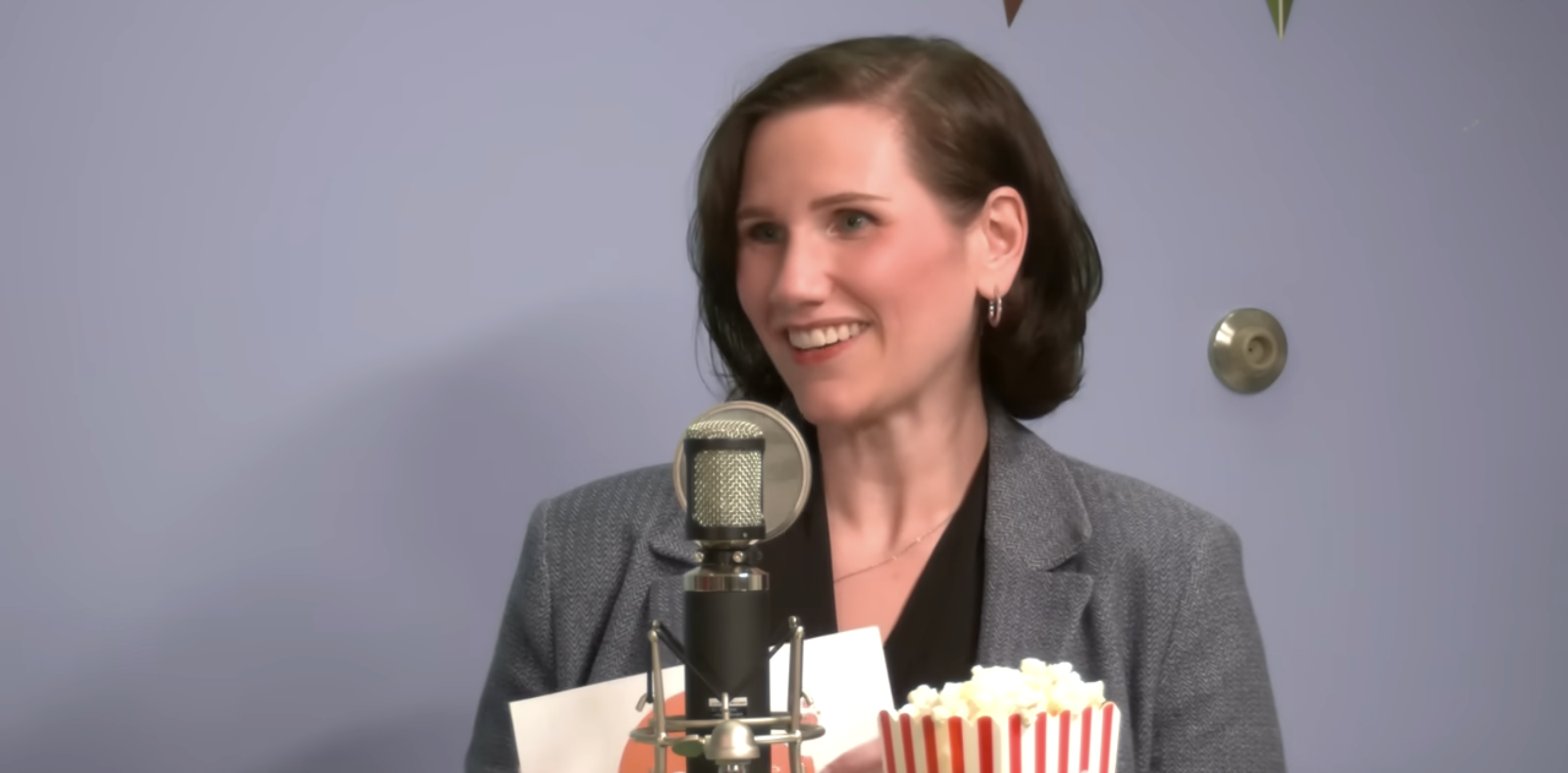 Laura Lentchitsky, Host of D2 Bites