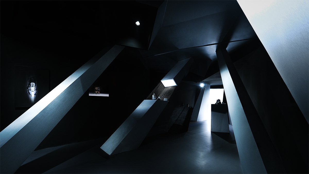 Faultline Pavilion