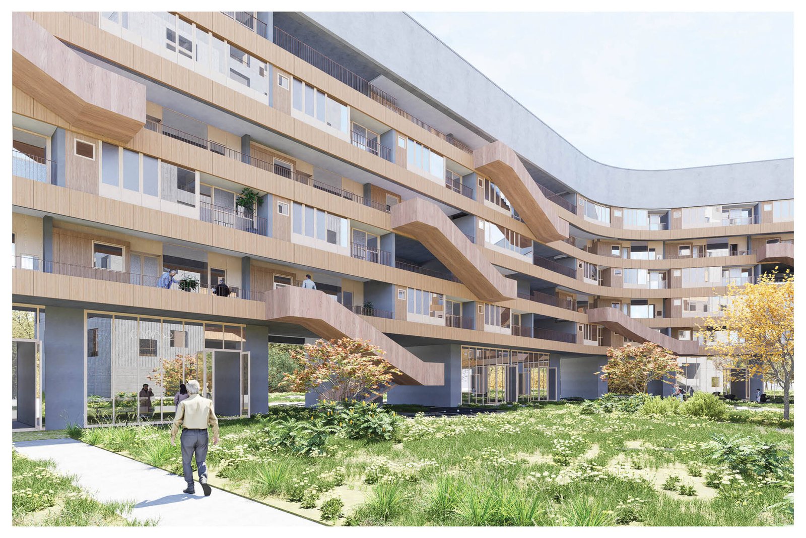 Gradient Living | London Design Awards