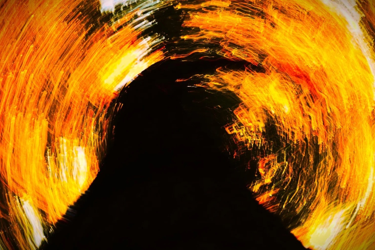 Flame Forest