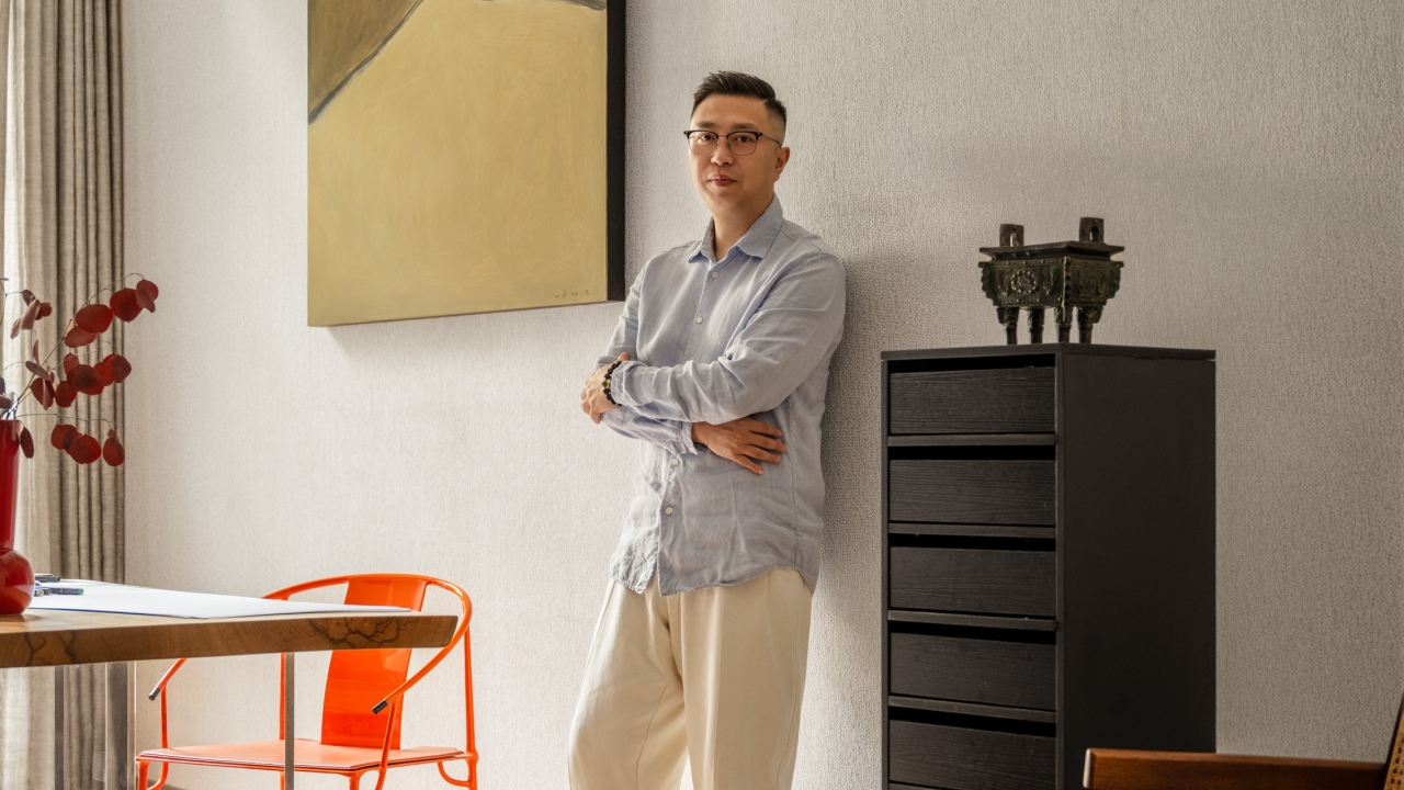 The Vision Behind P&H Interior Design with Lu Zhenfeng