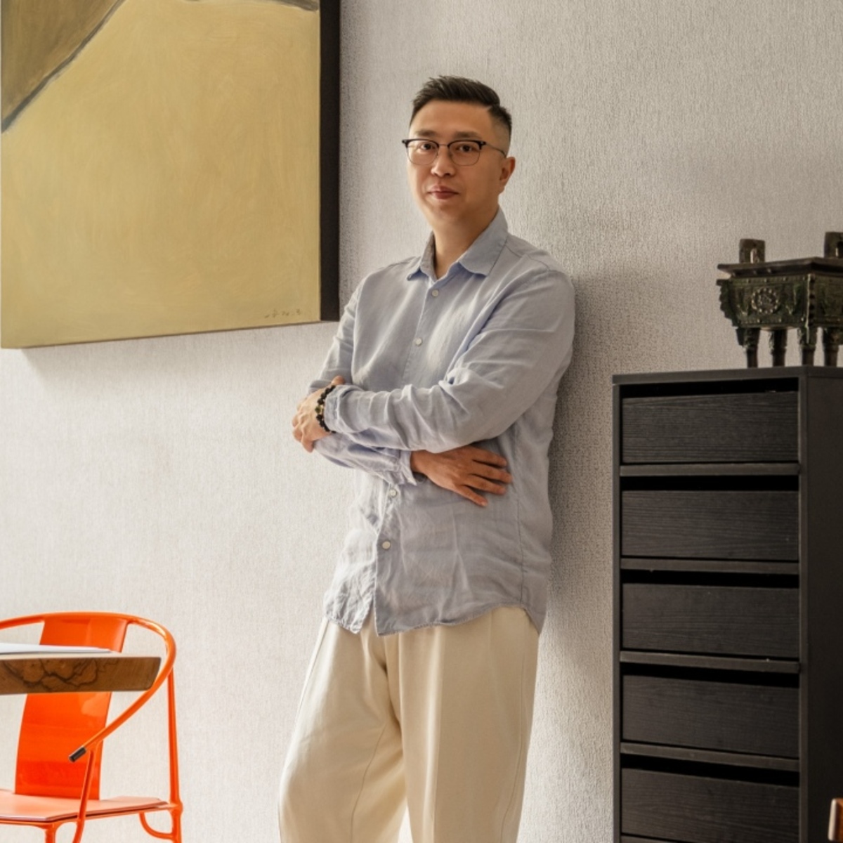 The Vision Behind P&H Interior Design with Lu Zhenfeng