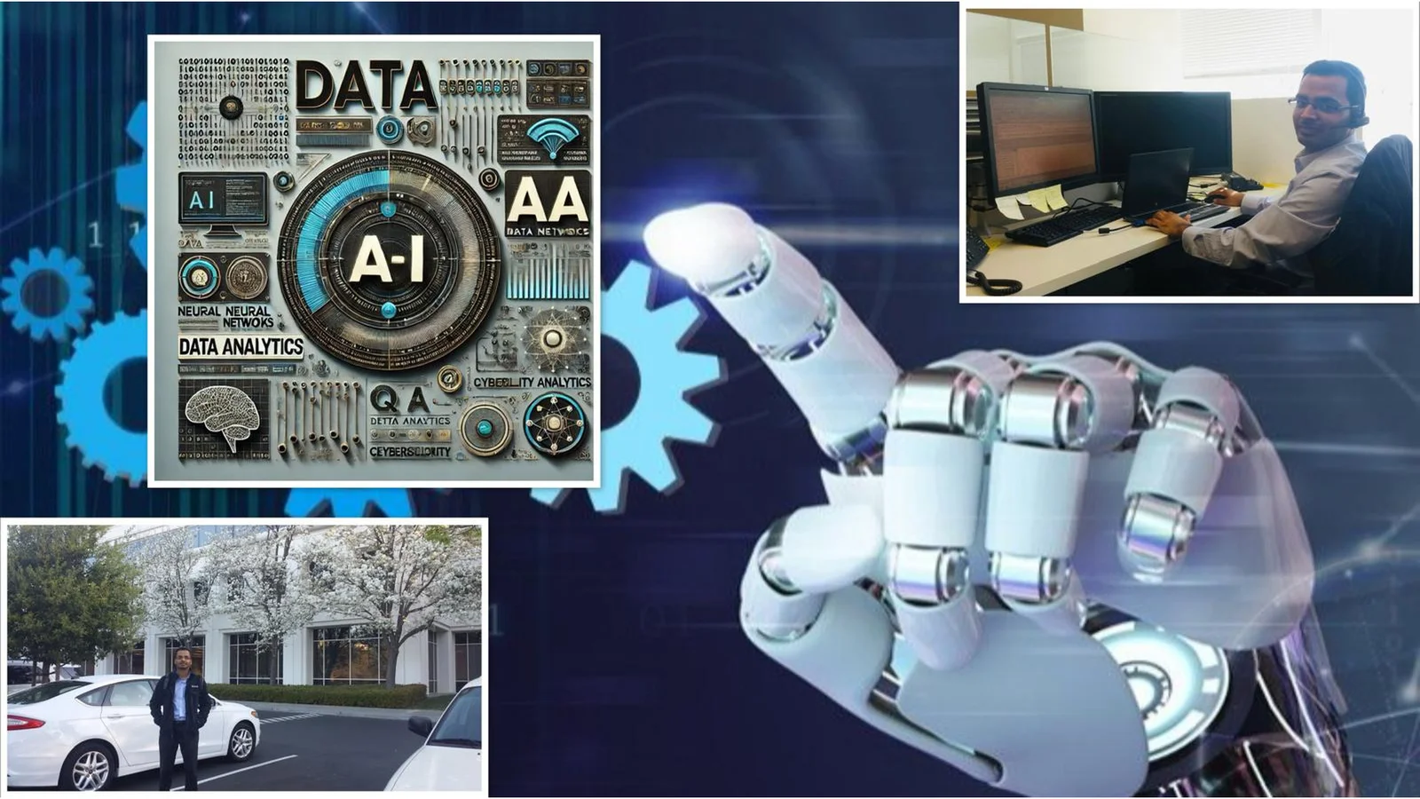 AI-Driven Analytics & Data Automation | TITAN Innovation Awards