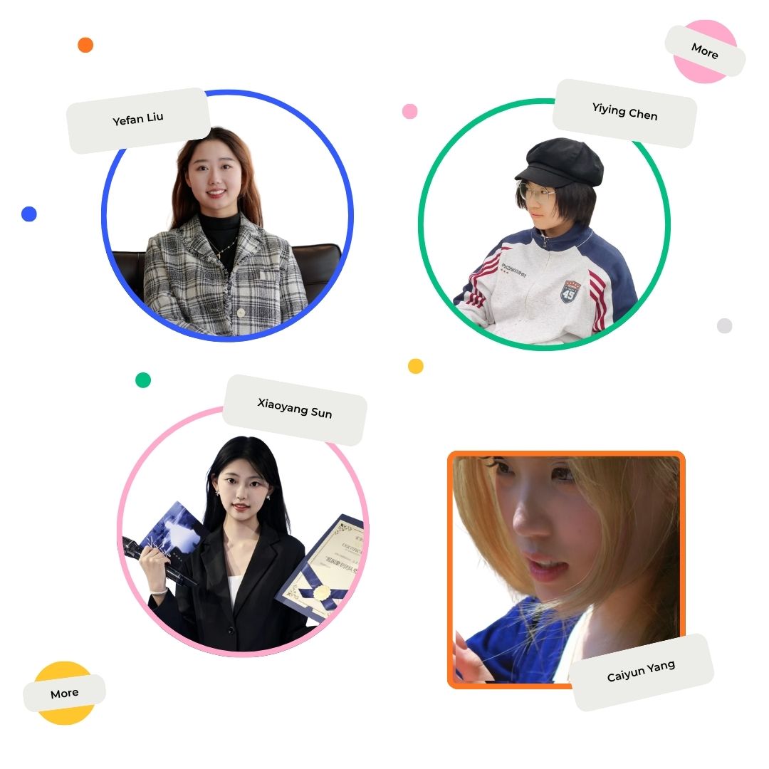 The Story Behind HEALING YA: Designing for Healing and Humanity Shared by Yefan Liu