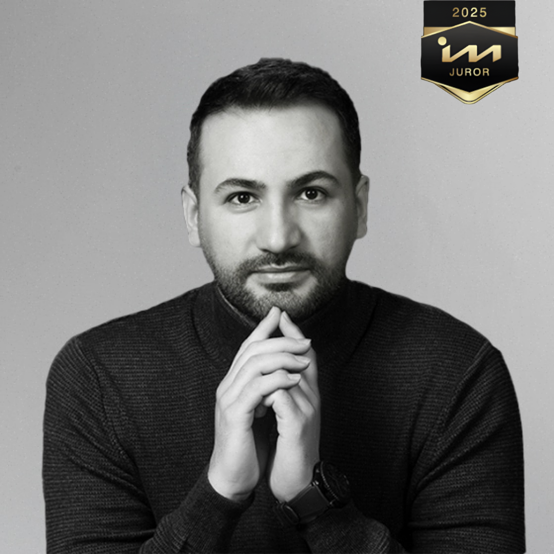 Inside the IAA Jury Room: The Role of Design in Driving Innovation, Insights from Arvin Maleki