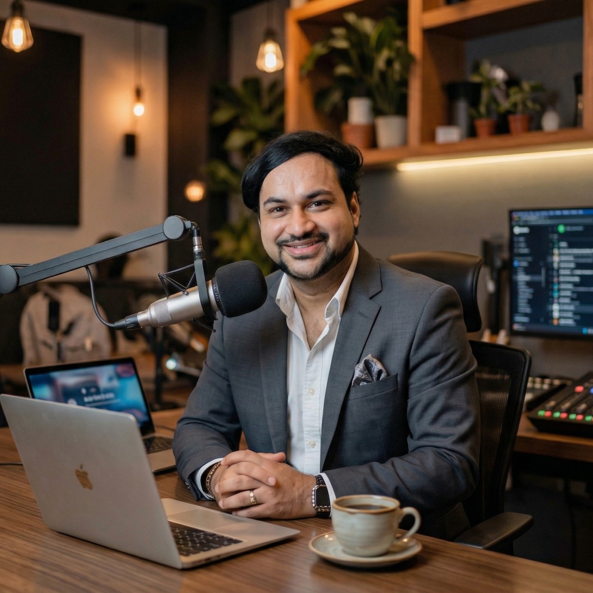 Harsh Verma Innovates to Lead the Next Generation of Secure AI Innovation