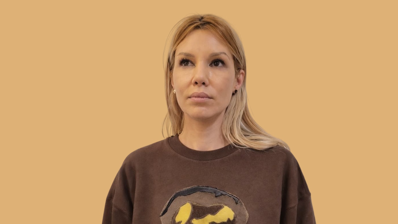 A Different Way Into Fashion: The Story of Cristina David